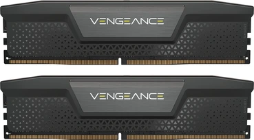 Corsair Vengeance черный DIMM Kit 32GB, DDR5-6000, CL28-36-36-96