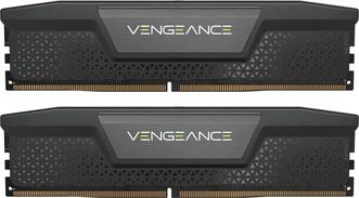 Corsair Vengeance черный DIMM Kit 32GB, DDR5-6600, CL38-48-48-106