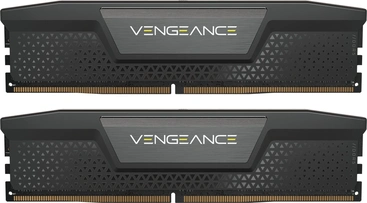 Corsair Vengeance черный DIMM Kit 48GB, DDR5-6400, CL36-48-48-104