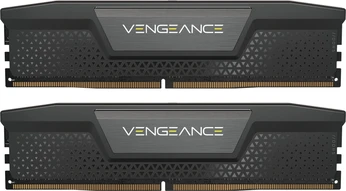Corsair Vengeance черный DIMM Kit 64GB, DDR5-6400, CL32-40-40-84