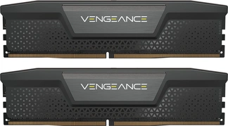 Corsair Vengeance черный DIMM Kit 32GB, DDR5-4800, CL40-40-40-77