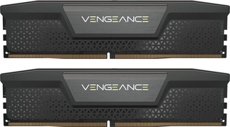 Corsair Vengeance черный DIMM Kit 32GB, DDR5-7200, CL34-44-44-96