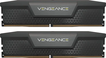 Corsair Vengeance черный DIMM Kit 96GB, DDR5-6600, CL32-39-39-76