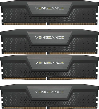 Corsair Vengeance черный DIMM Kit 192GB, DDR5-5200, CL38-38-38-84