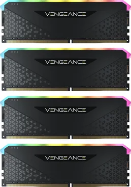 Corsair Vengeance RGB RS DIMM Kit 128GB, DDR4-3200, CL16-20-20-38