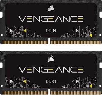Corsair Vengeance SO-DIMM Kit 32GB, DDR4-3200, CL22-22-22-53