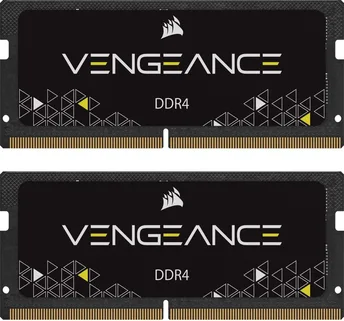 Corsair Vengeance SO-DIMM Kit 16GB, DDR4-3200, CL22-22-22-53