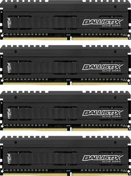 Crucial Ballistix Elite DIMM Kit 16GB, DDR4-3000, CL15-16-16
