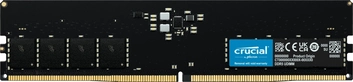 Crucial DIMM 16GB, DDR5-5200, CL42-42-42