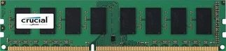 Crucial DIMM 4GB, DDR3-1066, CL7, ECC