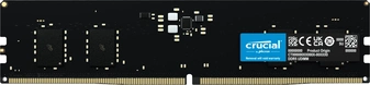 Crucial DIMM 8GB, DDR5-4800, CL40-39-39