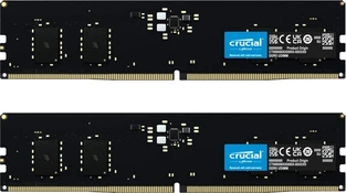 Crucial DIMM Kit 16GB, DDR5-4800, CL40-39-39