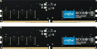 Crucial DIMM Kit 32GB, DDR5-5200, CL42-42-42