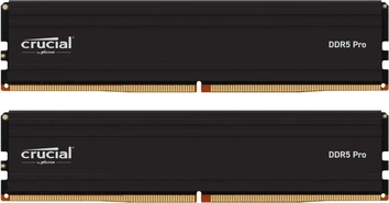 Crucial Pro DIMM Kit 48GB, DDR5-5600, CL46-45-45