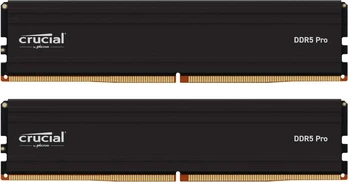 Crucial Pro DIMM Kit 96GB, DDR5-5600, CL46-45-45