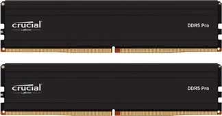 Crucial Pro DIMM Kit 48GB, DDR5-6000, CL48-48-48