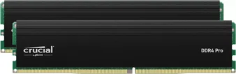 Crucial Pro DIMM Kit 64GB, DDR4-3200, CL22-22-22