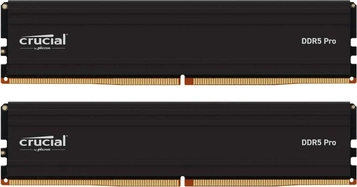 Crucial Pro DIMM Kit 128GB, DDR5-5600, CL46-45-45