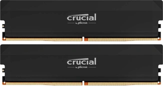 Crucial Pro Overclocking DIMM Kit 32GB, DDR5-6400, CL38-40-40-84
