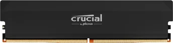 Crucial Pro Overclocking DIMM 16GB, DDR5-6000, CL36-38-38-80, on-die ECC