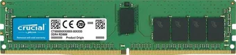 Crucial RDIMM 16GB, DDR4-2933, CL21-21-21, reg ECC