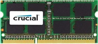 Crucial SO-DIMM 4GB, DDR3L-1600, CL11