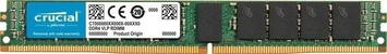 Crucial VLP DIMM 16GB, DDR4-2666, CL19-19-19, ECC