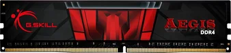 G.Skill Aegis DIMM 4GB, DDR4-2400, CL15-15-15-35