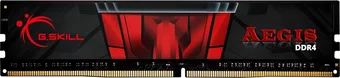 G.Skill Aegis DIMM 4GB, DDR4-2133, CL15-15-15-35