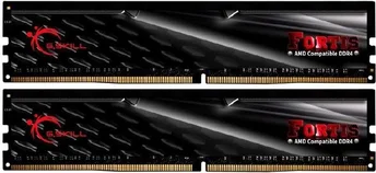 G.Skill Fortis DIMM Kit 32GB, DDR4-2400, CL15-15-15-39