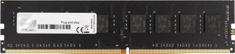 G.Skill NT Series DIMM 8GB, DDR4-2666, CL19-19-19-43