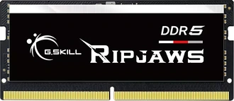 G.Skill RipJaws SO-DIMM 32GB, DDR5-5600, CL40-40-40-89