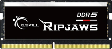 G.Skill RipJaws SO-DIMM 32GB, DDR5-4800, CL38-38-38-76