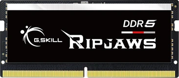 G.Skill RipJaws SO-DIMM 32GB, DDR5-4800, CL40-39-39-76