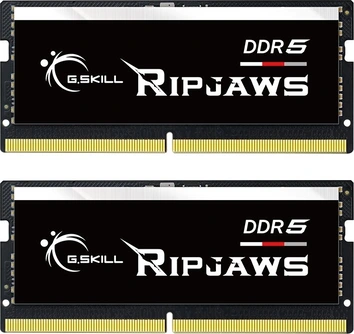 G.Skill RipJaws SO-DIMM Kit 64GB, DDR5-5600, CL46-45-45-89