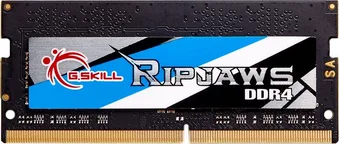 G.Skill RipJaws SO-DIMM 8GB, DDR4-2133, CL15-15-15-36