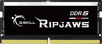 G.Skill RipJaws SO-DIMM 16GB, DDR5-5600, CL46-45-45-89, on-die ECC
