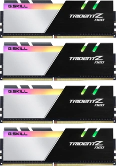 G.Skill Trident Z Neo DIMM Kit 32GB, DDR4-3000, CL16-18-18-38