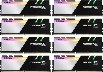 G.Skill Trident Z Neo DIMM Kit 256GB, DDR4-3200, CL16-18-18-38