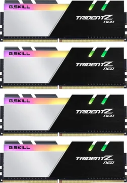 G.Skill Trident Z Neo DIMM Kit 128GB, DDR4-3600, CL18-22-22-42