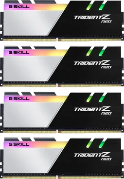 G.Skill Trident Z Neo DIMM Kit 128GB, DDR4-3200, CL16-18-18-38