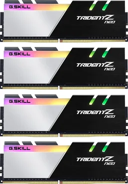 G.Skill Trident Z Neo DIMM Kit 32GB, DDR4-3600, CL14-15-15-35