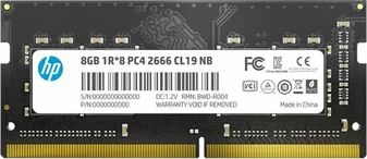 HP S1 Series SO-DIMM 16GB, DDR4-2666, CL19