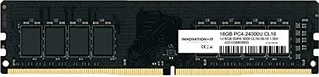 Innovation IT UDIMM 16GB, DDR4-3000, CL16-18-18-38