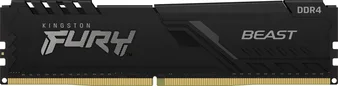 Kingston FURY Beast DIMM 16GB, DDR4-2666, CL16-18-18
