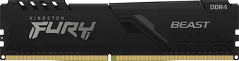 Kingston FURY Beast DIMM 32GB, DDR4-3200, CL16-20-20