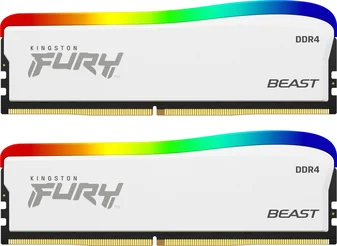 Kingston FURY Beast RGB Special Edition DIMM Kit 32GB, DDR4-3600, CL18-22-22