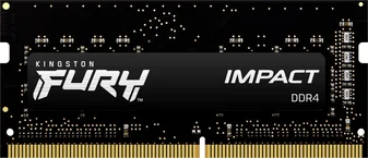 Kingston FURY Impact SO-DIMM 8GB, DDR4-2666, CL15-17-17