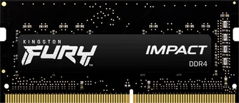 Kingston FURY Impact SO-DIMM 8GB, DDR4-3200, CL20-22-22