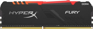 Kingston FURY RGB DIMM 8GB, DDR4-3000, CL15-17-17